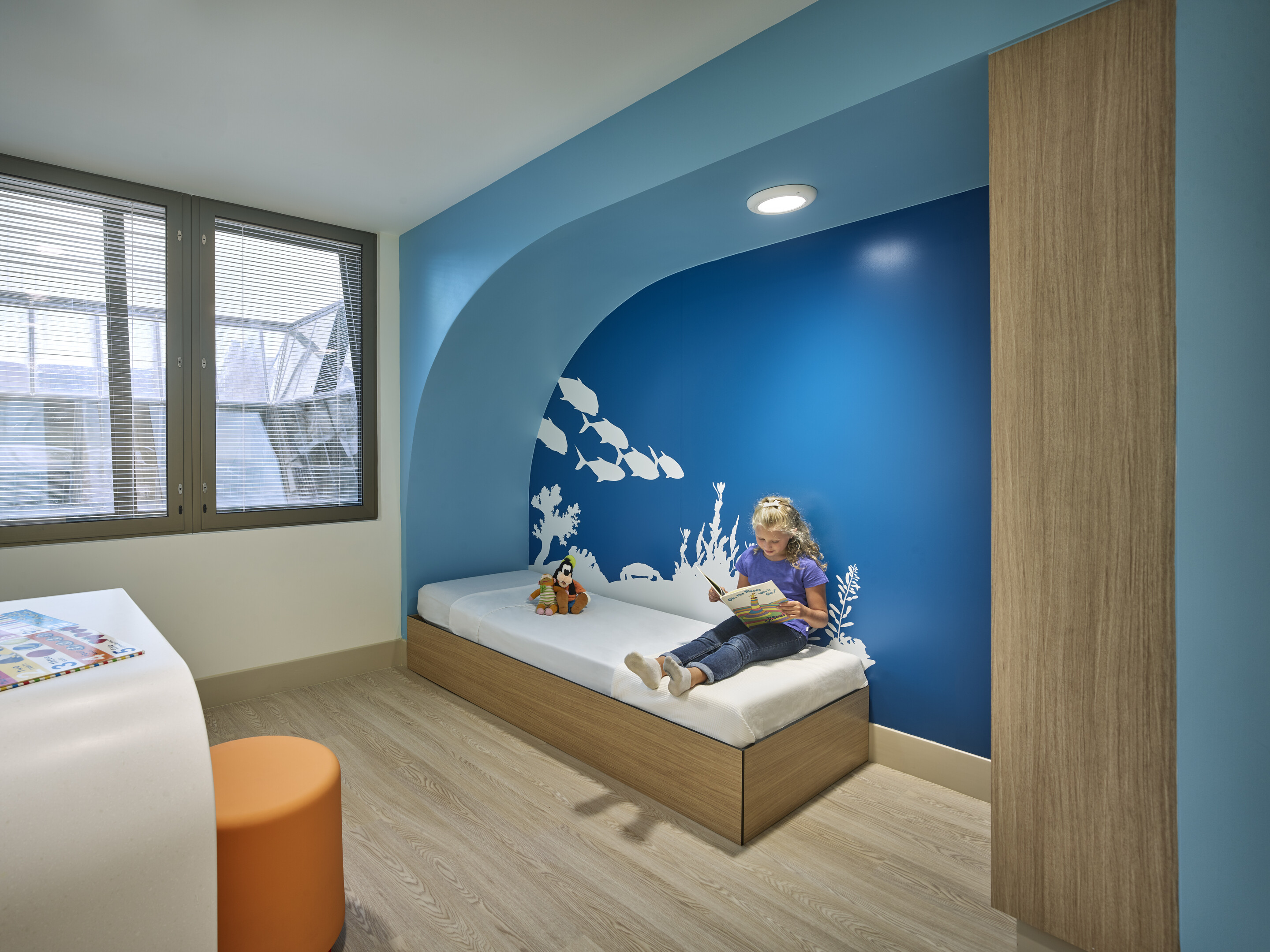 Childrens healthcare