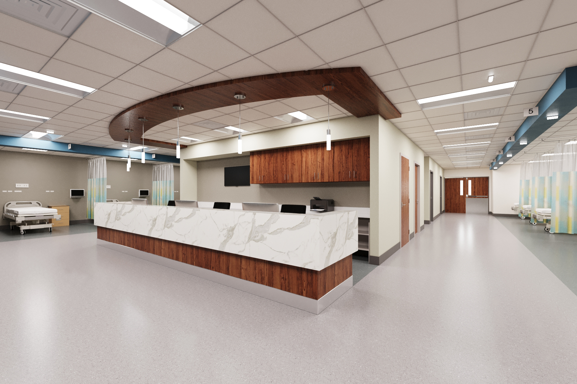 Nada Rx in Healthcare Desk