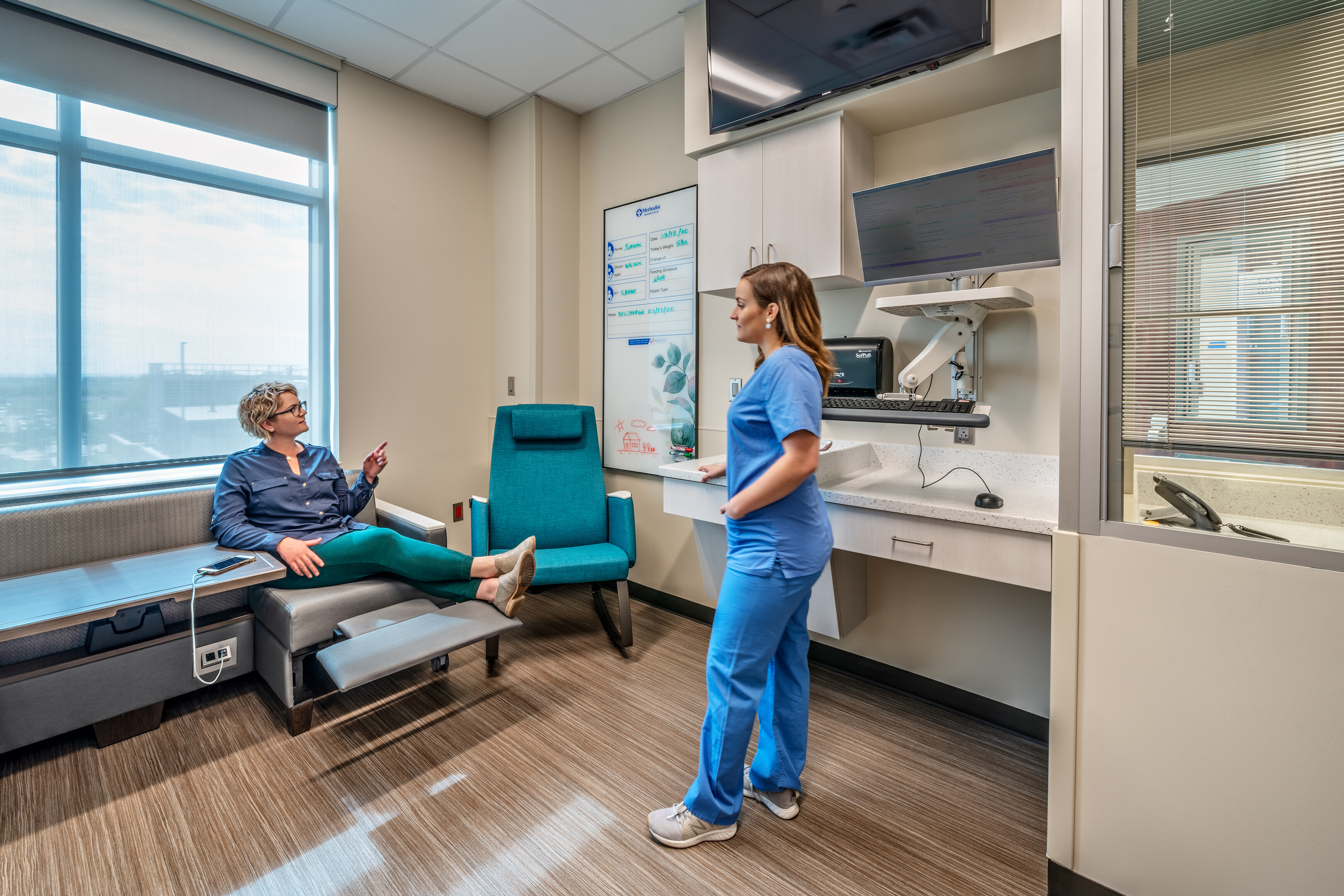 Nurse Station