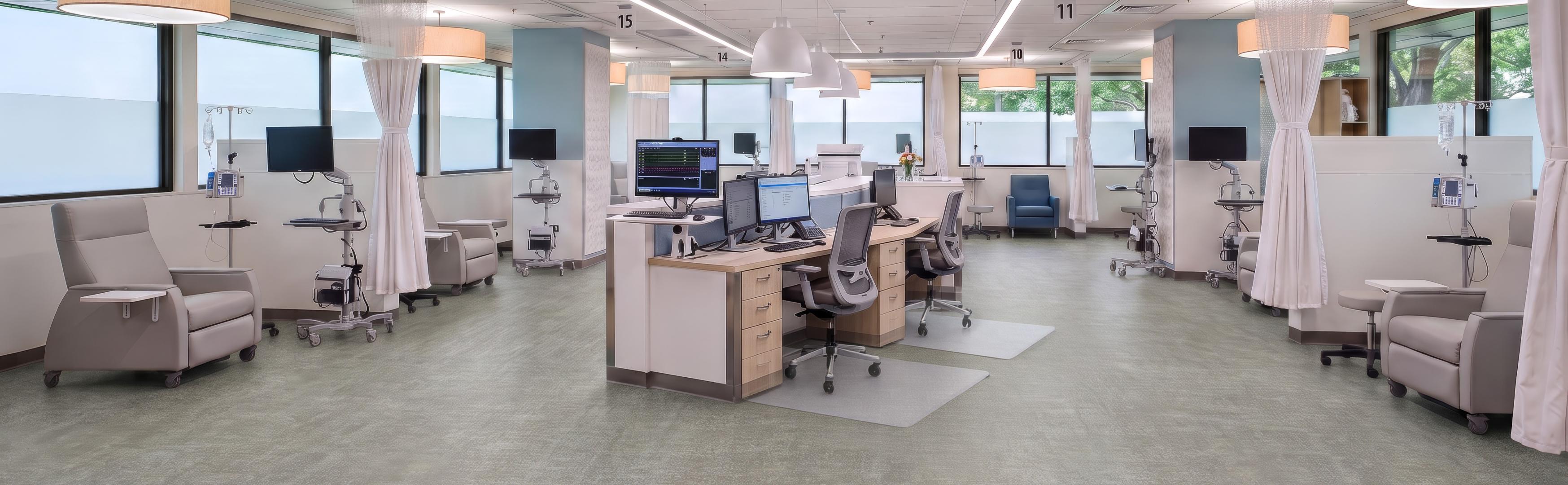 Marlowe Rx installed in a healthcare facility