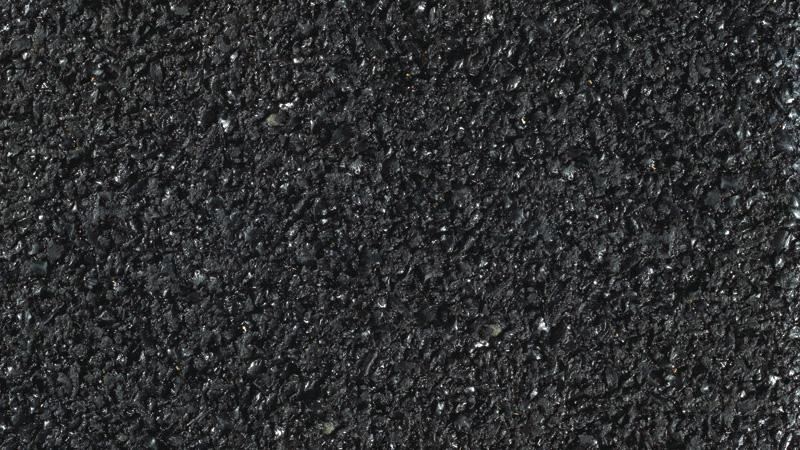 Solid Black (Non Pigmented)